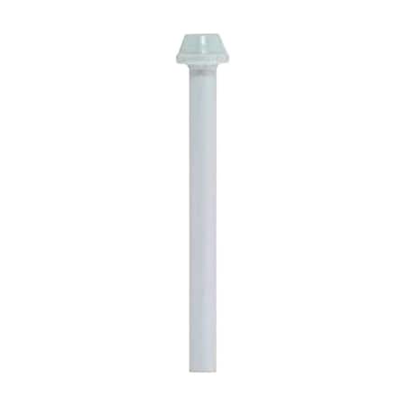 Brasscraft BrassCraft Faucet Riser Universal 36 in. L X 3/8 in. D Plastic P1-36A